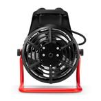 Bouwkachel - elektrische verwarming - 2500W - ruimtes tot..., Doe-het-zelf en Verbouw, Ophalen of Verzenden, Nieuw