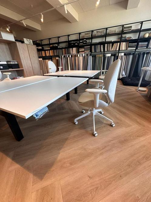 Nieuw Duo Bureau - Elektrisch Verstelbaar - Incl. Memory, Huis en Inrichting, Bureaus, Stabureau, Nieuw, Elektrisch, In hoogte verstelbaar