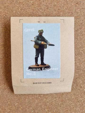 Hornet & Wolf GH15 German Combat Engineer cleaning Spade beschikbaar voor biedingen