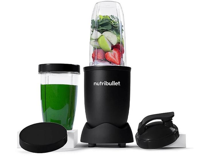 Nutribullet -  Pro Exclusive  - Zwart, Witgoed en Apparatuur, Blenders, Nieuw, Verzenden