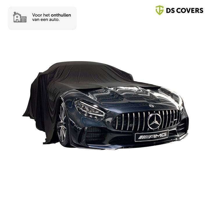REV onthullingshoes van DS COVERS – Indoor, Auto diversen, Auto-accessoires, Nieuw, Verzenden