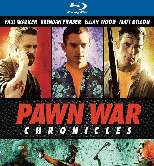 Pawn Wars Chronicles (Blu-ray) - Blu-ray, Cd's en Dvd's, Blu-ray, Verzenden