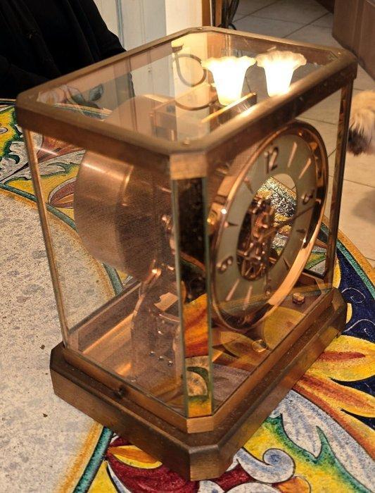 Atmos klok - Jaeger-LeCoultre - Koper - 1950-1960, Antiek en Kunst, Antiek | Klokken