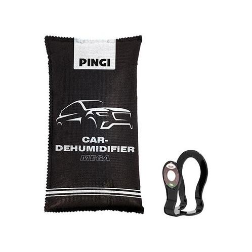 Pingi Auto-Ontvochtiger Mega Clip 1 kg, Motoren, Accessoires | Onderhoudsmiddelen, Verzenden