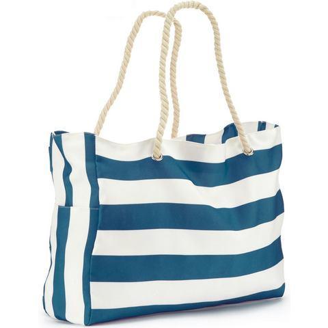 Vivance Shopper Strandtas Schoudertas, zomertas,, Sieraden, Tassen en Uiterlijk, Tassen | Damestassen, Nieuw, Verzenden