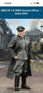 DiD 1/6 Amon Goth D80178, Ophalen of Verzenden, Nieuw
