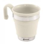 Outwell Collaps Mok Crème, Nieuw