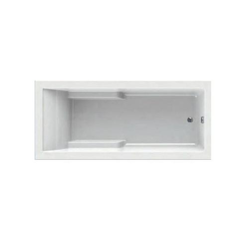 Ligbad Basilia Wit, Doe-het-zelf en Verbouw, Sanitair, Ophalen of Verzenden