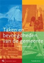 Taken en bevoegdheden van de gemeente / Bronnenboeken MBO, Boeken, Verzenden, Gelezen, Anton Stapelkamp