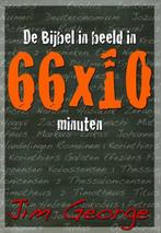 De Bijbel In Beeld In 66 x 10 Minuten - Jim George J. George, Boeken, Verzenden, Gelezen, J. George