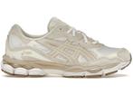 ASICS Gel-NYC White Feather Grey - Maat 43.5 EU, Kleding | Heren, Ophalen of Verzenden, Nieuw, ASICS