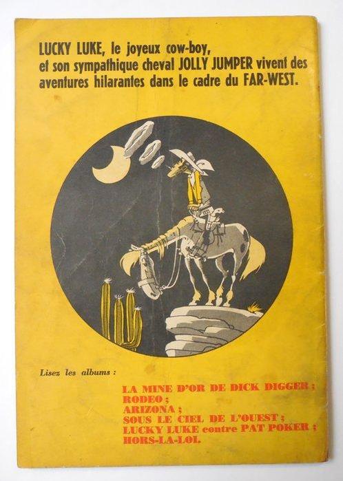 Lucky Luke T7 - LÉlixir du Docteur Doxey - B - 1 Album -, Boeken, Stripboeken