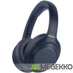 Sony WH-1000XM4 Bluetooth Headset Blauw, Verzenden, Nieuw, Sony