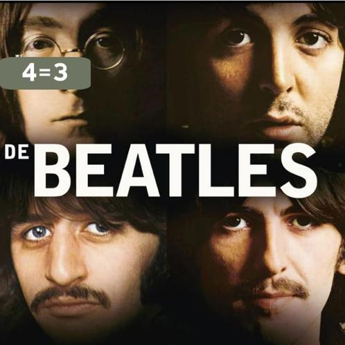 De Beatles 9789021546513 Terry Burrows, Boeken, Overige Boeken, Gelezen, Verzenden