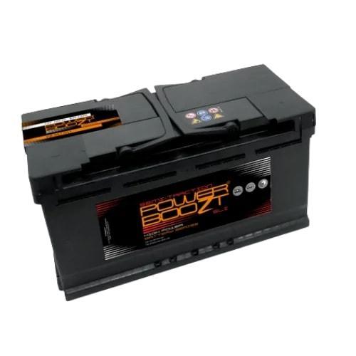 Powerboozt Semi-Tractie accu | PB.957.051 | 12V 100Ah, Auto-onderdelen, Accu's en Toebehoren, Ophalen of Verzenden