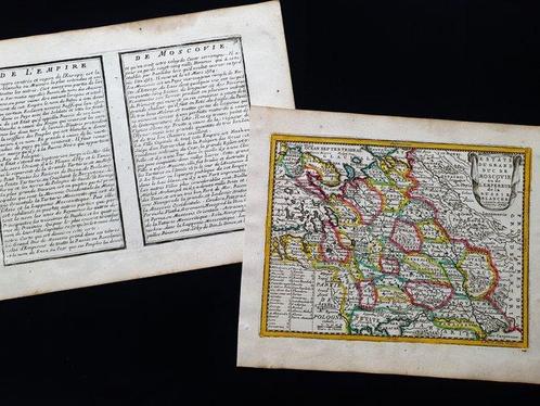 Europa - Noordzee / Rusland / Scandinavië / Gletsjerzee /, Boeken, Atlassen en Landkaarten