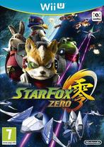 Star Fox Zero [Wii U], Spelcomputers en Games, Games | Nintendo Wii U, Ophalen of Verzenden, Zo goed als nieuw