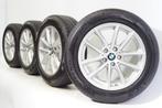 BMW 5 serie G30 G31 17 inch 618 Velgen + Zomerbanden Pirelli, 17 inch, Velg(en), Gebruikt, Ophalen of Verzenden