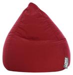 Kinder Zitzak BeanBag Easy L - Rood, Verzenden, Nieuw
