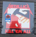 Metallica - Kill Em All Limited edition Exclusive Jump In, Nieuw in verpakking