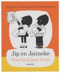 HEMA Boek Jip en Janneke - Een heel jaar feest sale