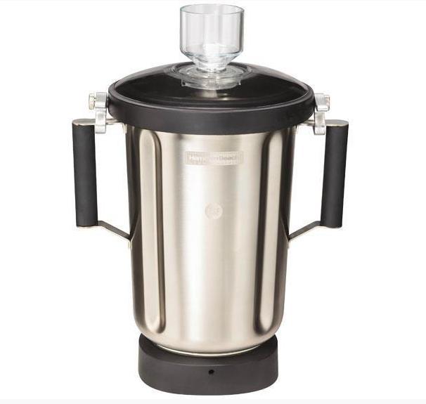 Hamilton Beach Kan | RVS | 4L, Zakelijke goederen, Horeca | Keukenapparatuur, Verzenden