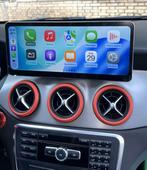 Mercedes CarPlay schermen |A B C CLA GLA GLE  | NTG 4 4.5 5., Nieuw
