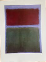 Mark Rothko - after (1903-1970), Untitled (Earth&Green),, Antiek en Kunst, Kunst | Tekeningen en Foto's