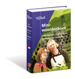 Van Dale miniwoordenboek / Van Dale miniwoordenboeken, Verzenden, Zo goed als nieuw