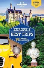 Europes best trips / Lonely Planet road trips 9781786573261, Verzenden, Zo goed als nieuw, Belinda Dixon