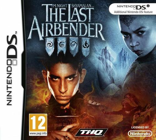The Last Airbender (Nintendo DS), Spelcomputers en Games, Games | Nintendo DS, Gebruikt, Vanaf 7 jaar, Verzenden