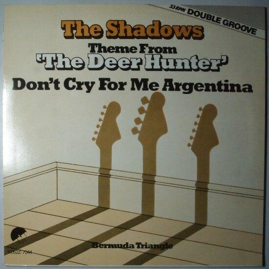 Shadows, The - Theme From The Deer Hunter / Dont Cry F..., Cd's en Dvd's, Vinyl | Pop, Verzenden