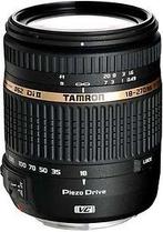 Tamron 18-270 mm F3.5-6.3 Di PZD II 62 mm filter (geschikt, Verzenden, Zo goed als nieuw, Telelens