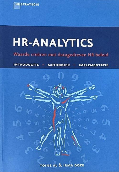 HR Analytics 9789058834065 Toine Al & Irma Doze, Boeken, Wetenschap, Gelezen, Verzenden