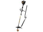 Veiling - McCulloch benzine bosmaaier B26 PS Toolkit 3-in-1, Nieuw
