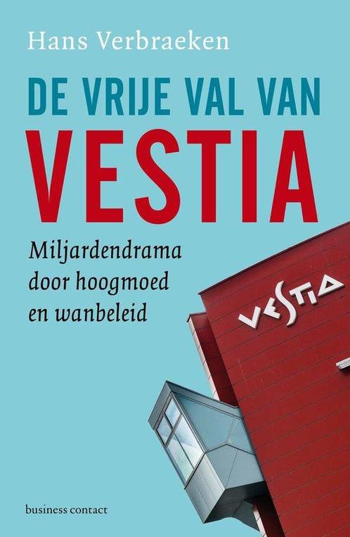 9789047007449 De vrije val van Vestia | Tweedehands, Boeken, Biografieën, Zo goed als nieuw, Verzenden