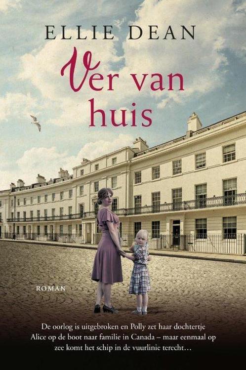9789026151606 Een veilige haven 2 - Ver van huis, Boeken, Romans, Nieuw, Verzenden