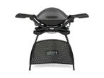 Weber® Q 2400 Elektrische barbecue met stand 55020853, Tuin en Terras, Elektrische barbecues, Nieuw, WEBER