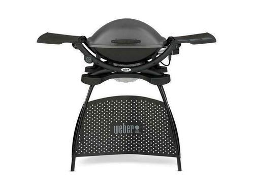 Weber® Q 2400 Elektrische barbecue met stand 55020853, Tuin en Terras, Elektrische barbecues, Nieuw