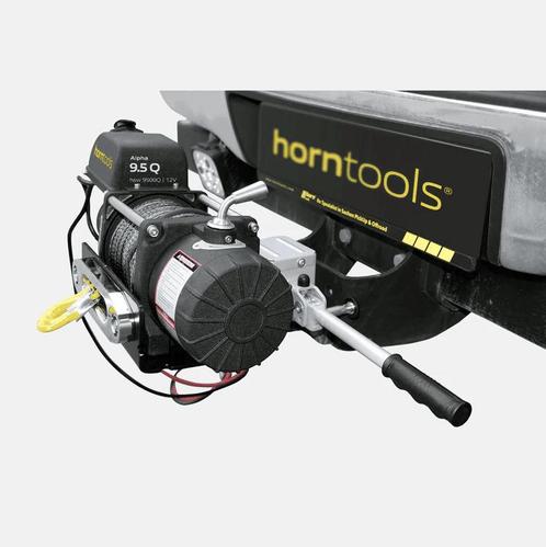 Horntools - Mobiel liersysteem Super Speed 4,3 ton (tot, Doe-het-zelf en Verbouw, Lieren en Takels, Ophalen of Verzenden