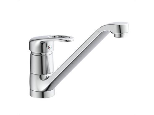 SCHÜTTE Grande Keukenkraan - Mengkraan - Lage, Draaibare, Doe-het-zelf en Verbouw, Sanitair, Nieuw, Verzenden