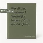 Beveiliger: Leerboek 1 Wettelijke kaders / Orde en, Boeken, Verzenden, Gelezen