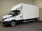 Iveco Daily 35S18 3.0 Meubelbak met Laadklep, Stof, Gebruikt, Iveco, Wit