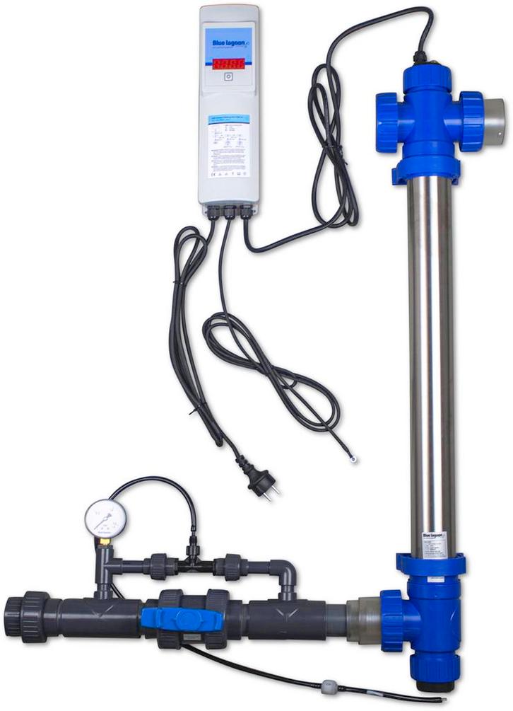 Blue Lagoon AOP Compact Ozone & UV-C 2.0 75 watt, Tuin en Terras, Zwembad-toebehoren, Nieuw, Verzenden