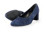Gabor Pumps in maat 39 Blauw | 10% extra korting, Kleding | Dames, Schoenen, Pumps, Gabor, Zo goed als nieuw, Verzenden