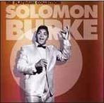 cd - Solomon Burke - The Platinum Collection, Verzenden, Zo goed als nieuw