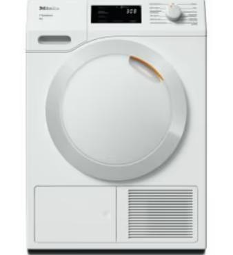 Miele TEA235WP wasdroger, Witgoed en Apparatuur, Wasdrogers, 85 tot 90 cm, 8 tot 10 kg, Zo goed als nieuw, Overige typen, Voorlader