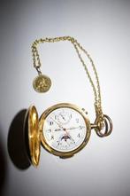 Lepic - Quarter repeater chrongraph triple calendar, Sieraden, Tassen en Uiterlijk, Horloges | Heren, Nieuw