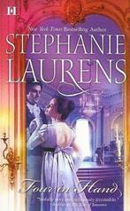 Four in Hand 9780373773091 Stephanie Laurens, Boeken, Verzenden, Gelezen, Stephanie Laurens