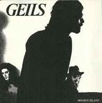 cd - Geils - Monkey Island, Verzenden, Zo goed als nieuw